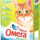 Omega Neo+ Крепкое здоровье for cats