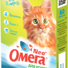 Омега Neo+ Веселый малыш for kittens